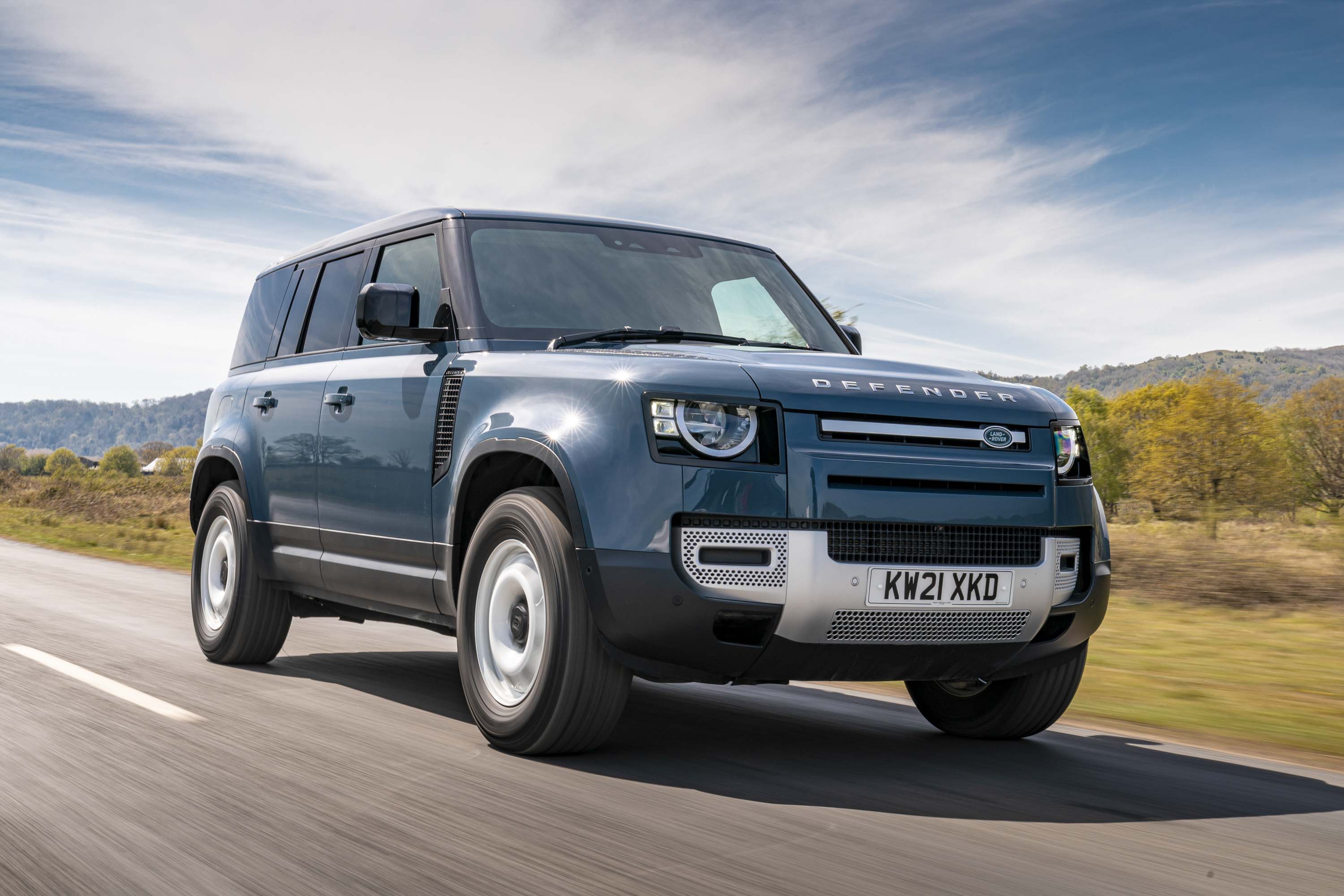 Features | Commercial SUVs explained | CompleteVan.ie