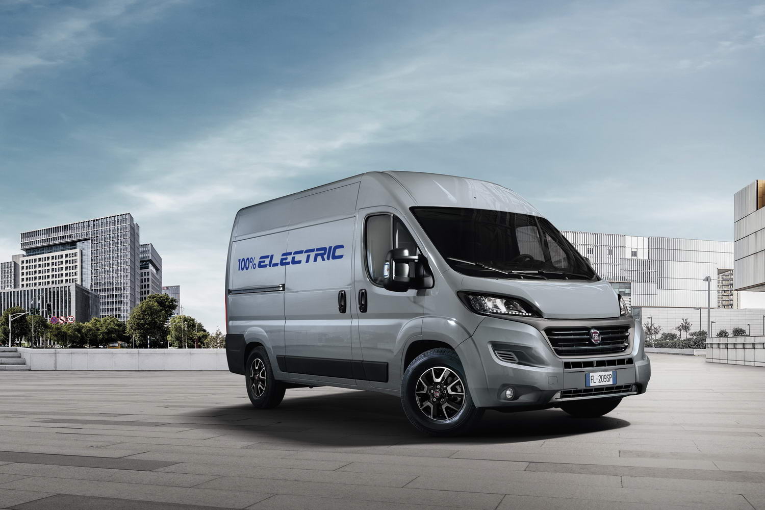 Fiat E-Ducato