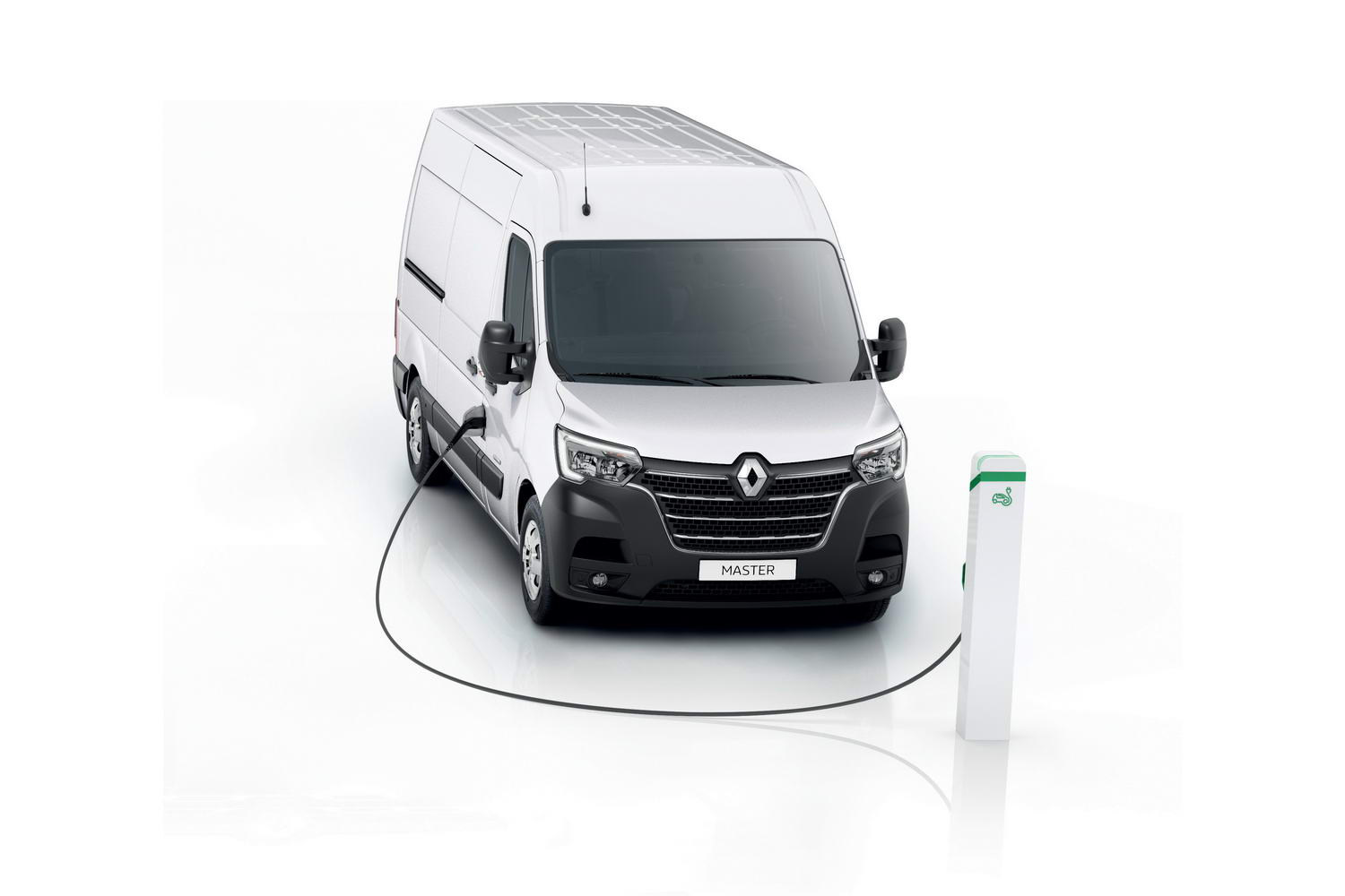 Renault Master E-Tech