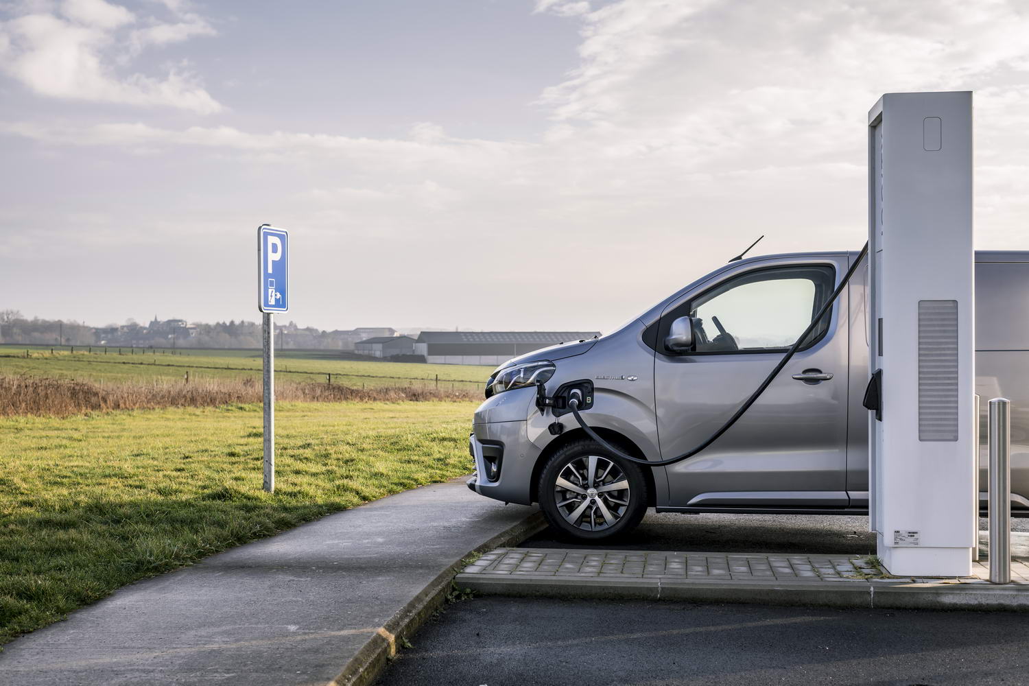 Toyota Proace Electric