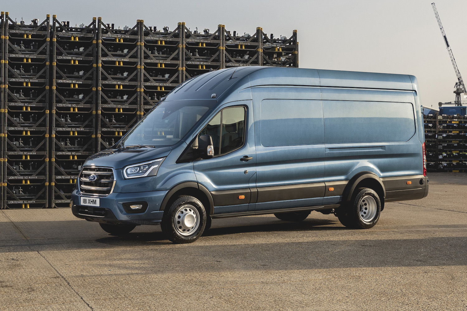 Features | How to choose the right van | CompleteVan.ie