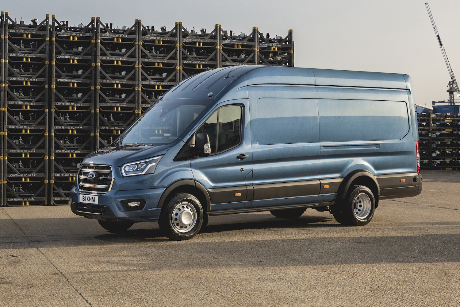 Choosing the Right Van