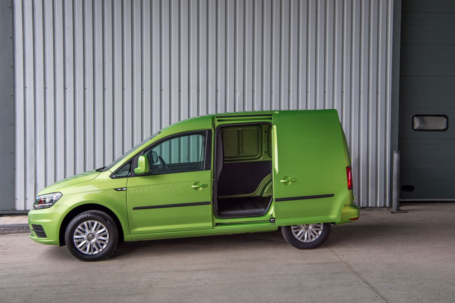 Features | How to improve your van security | CompleteVan.ie