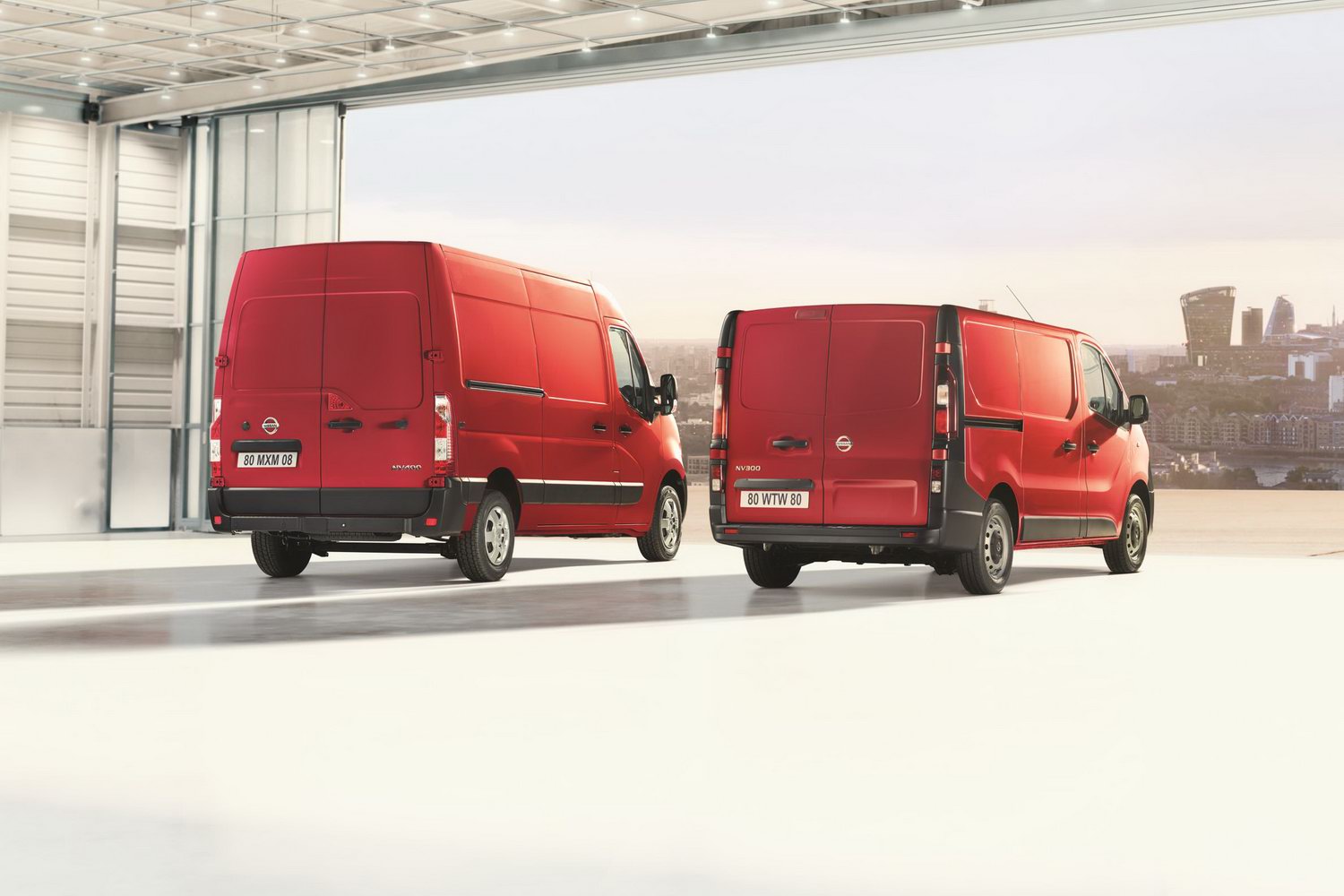 Features | Van tax prices in Ireland | CompleteVan.ie