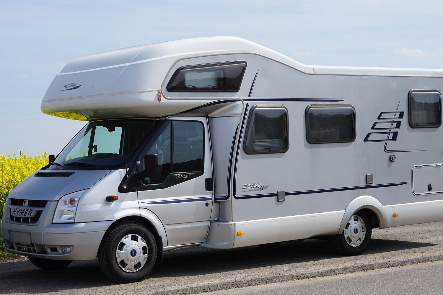 Van Reviews | Does a campervan need an NCT? | CompleteVan.ie