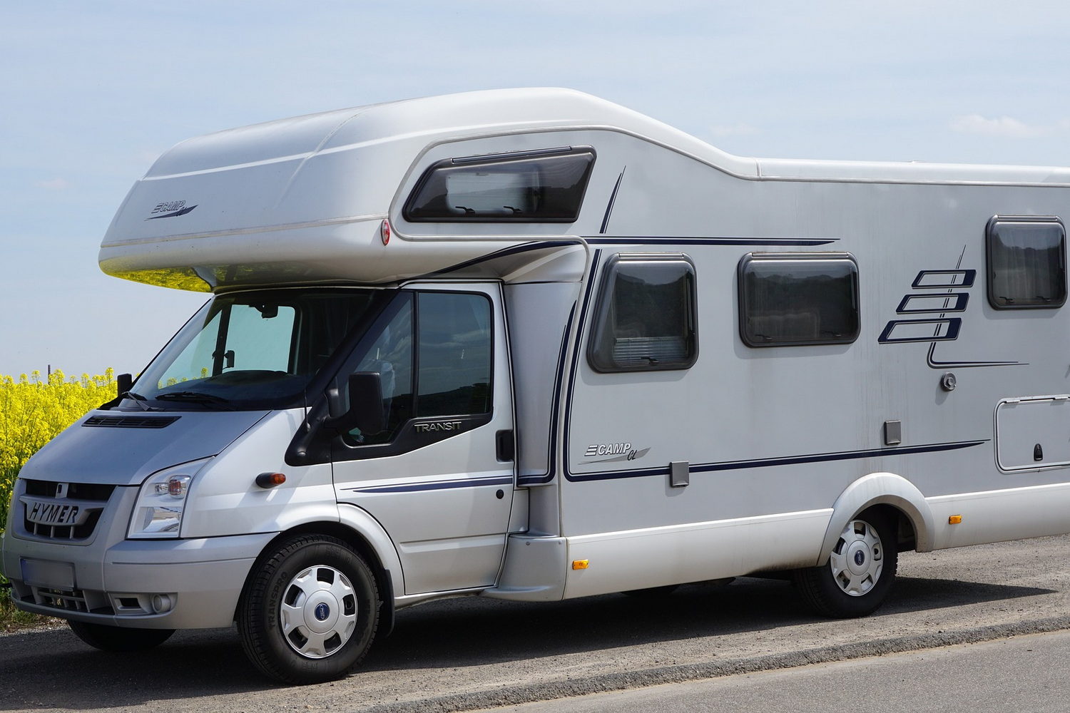 Does a campervan need an NCT?