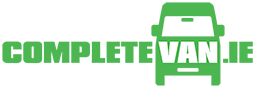 CompleteVan.ie logo | Van Reviews, News and Features