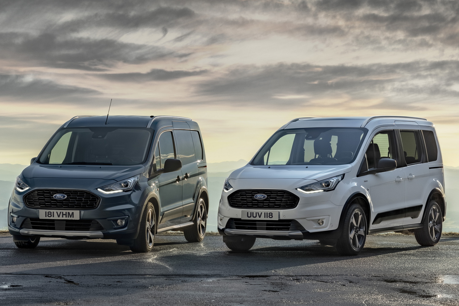 Van Reviews | Can I buy a small van for private use? | CompleteVan.ie