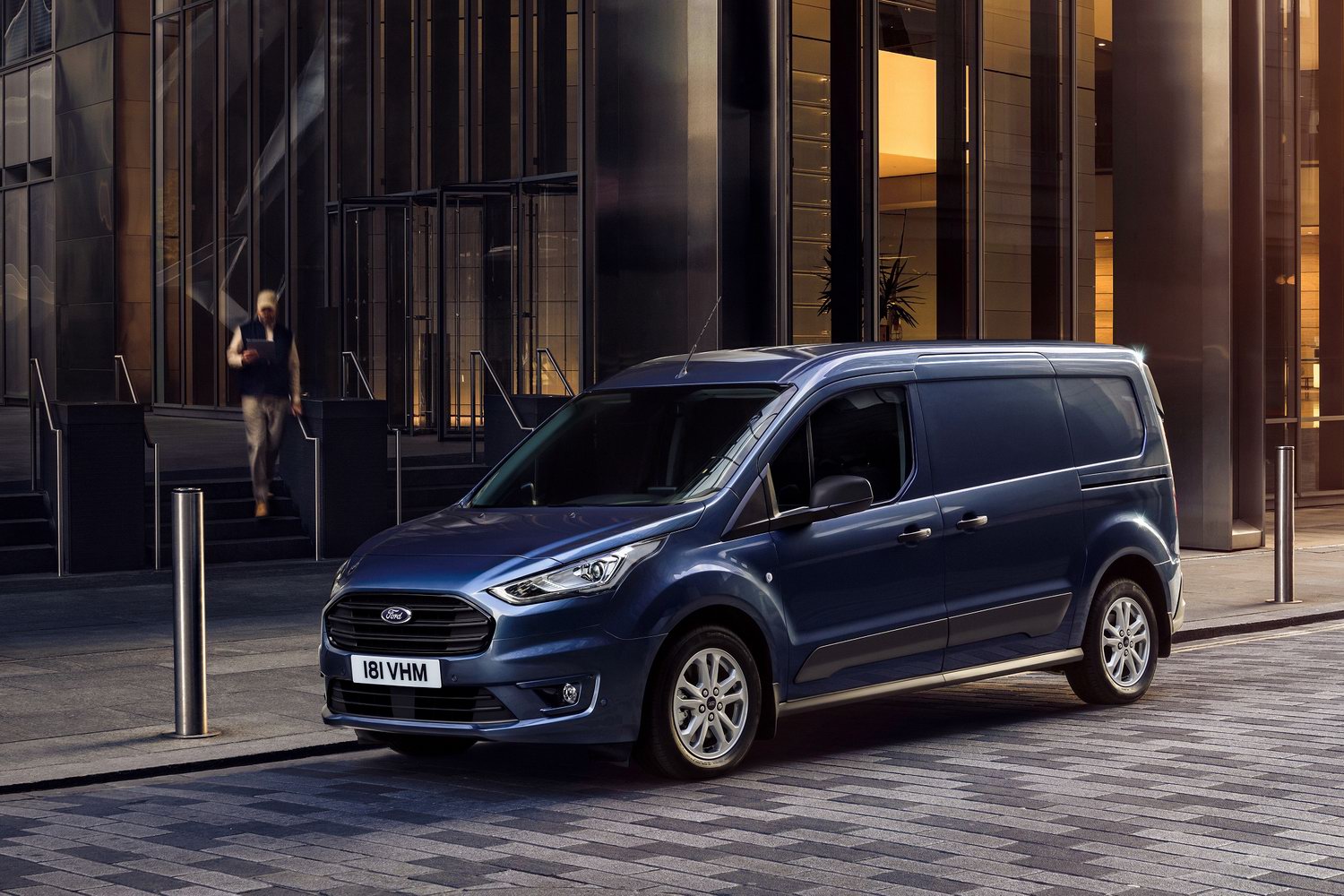 Van Reviews | Cost to use a Transit Connect privately? | CompleteVan.ie