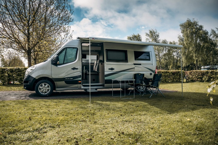 Worth buying a high-mileage camper?