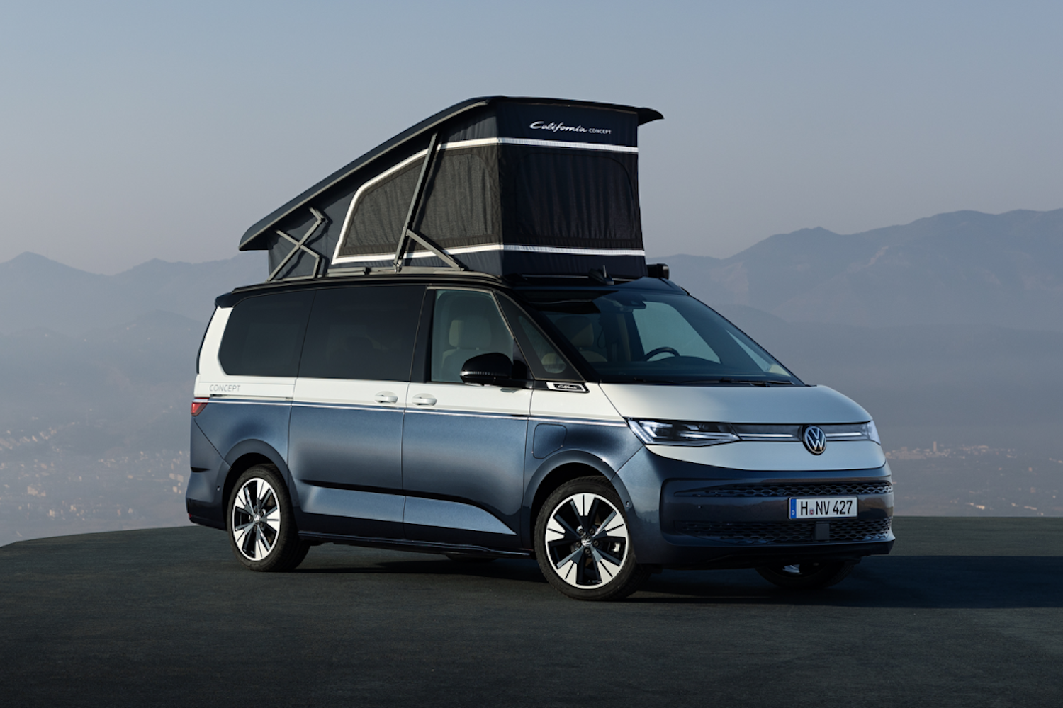Van Reviews | When does the Volkswagen Multivan California go on sale? | CompleteVan.ie