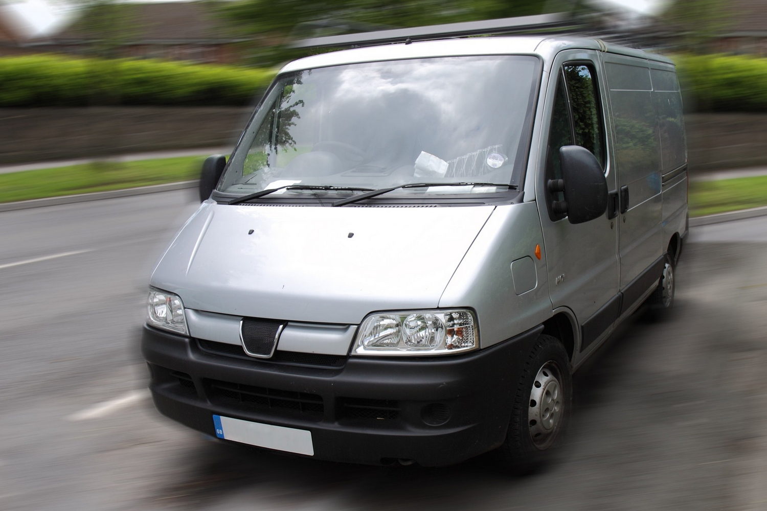 Van Reviews | I can't insure my van privately... | CompleteVan.ie