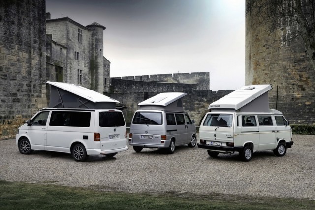Van Reviews | Are low-roof campers cheaper to tax? | CompleteVan.ie