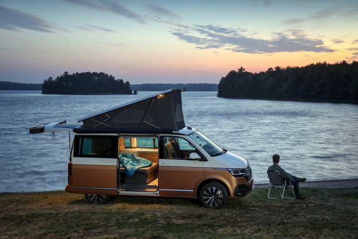 Van Reviews | How much is it to tax a camper van? | CompleteVan.ie
