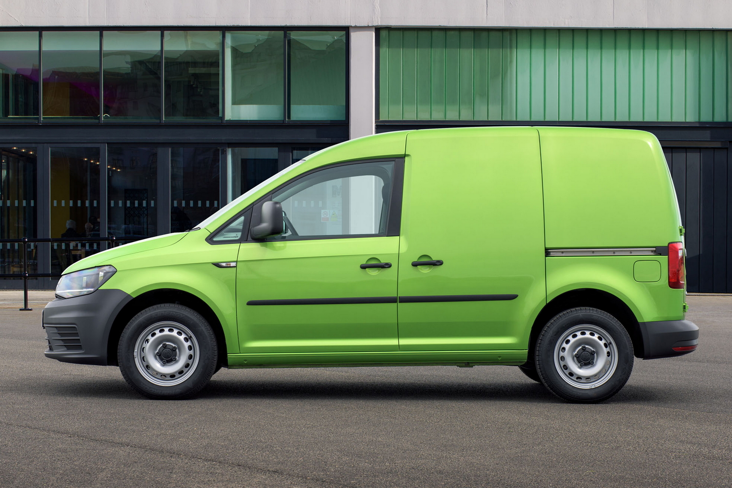 Van Reviews | I want to use a van for business and personal use. What's the tax? | CompleteVan.ie