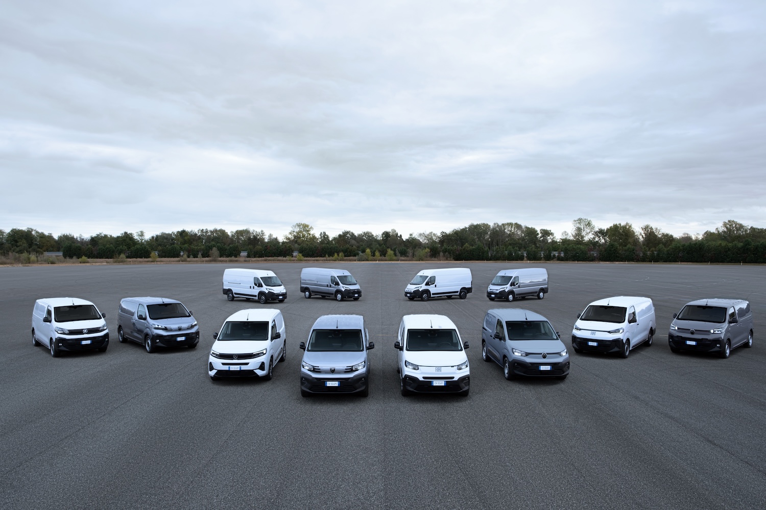 Van News | 12 new van launches from Stellantis at once | CompleteVan.ie