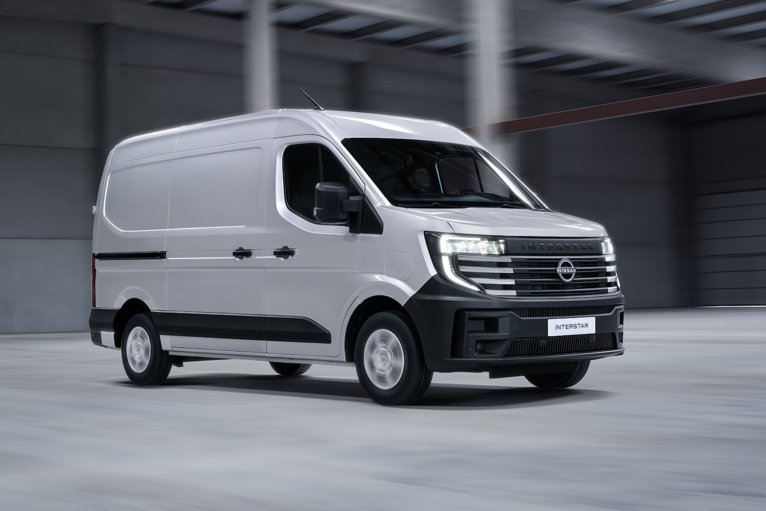 Van News | All-new Nissan Interstar debuts | CompleteVan.ie