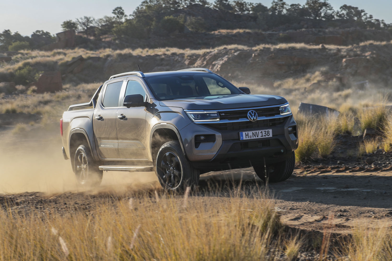 Van News | All-new Volkswagen Amarok debuts | CompleteVan.ie