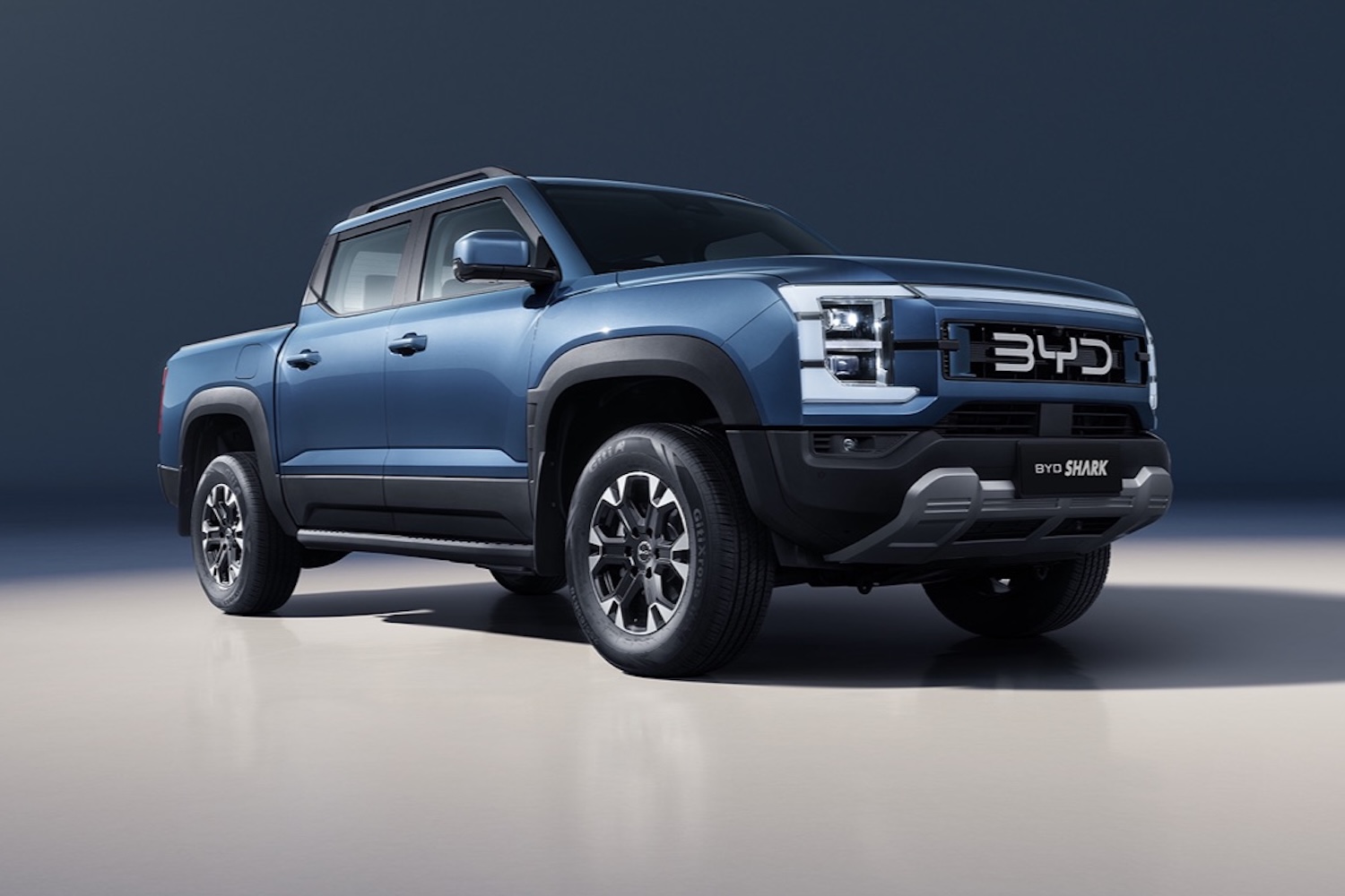 Van News | BYD joins the pick-up market with Shark PHEV | CompleteVan.ie