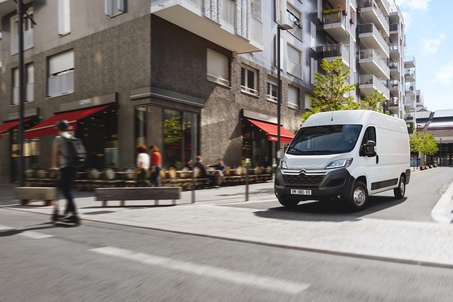 Van News | Calls for vans to be exempt from emissions limits | CompleteVan.ie