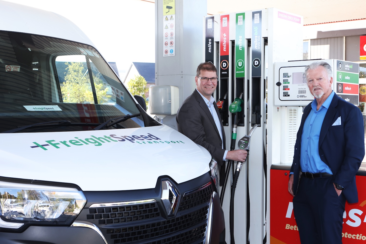 Van News | Circle K expands HVO network | CompleteVan.ie