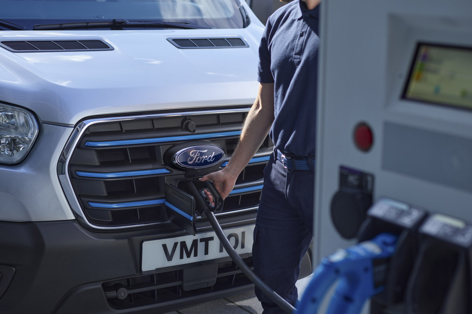 Van News | EV research reveals towing range data | CompleteVan.ie