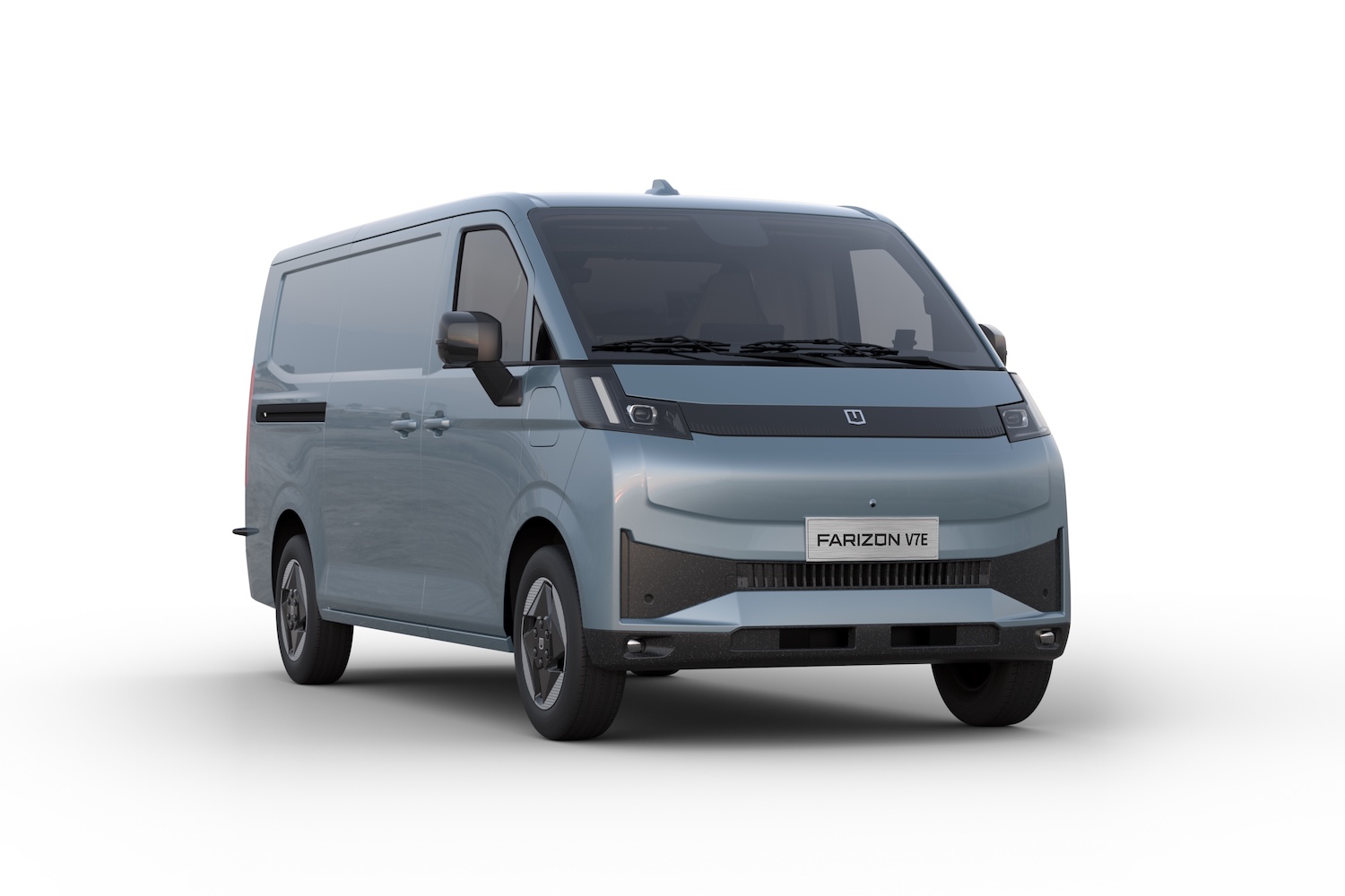 Van Reviews | Farizon launches the electric V7E  | CompleteVan.ie