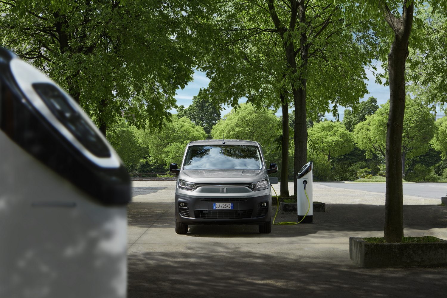 Van News | Fiat announces updated Doblo with EV option | CompleteVan.ie