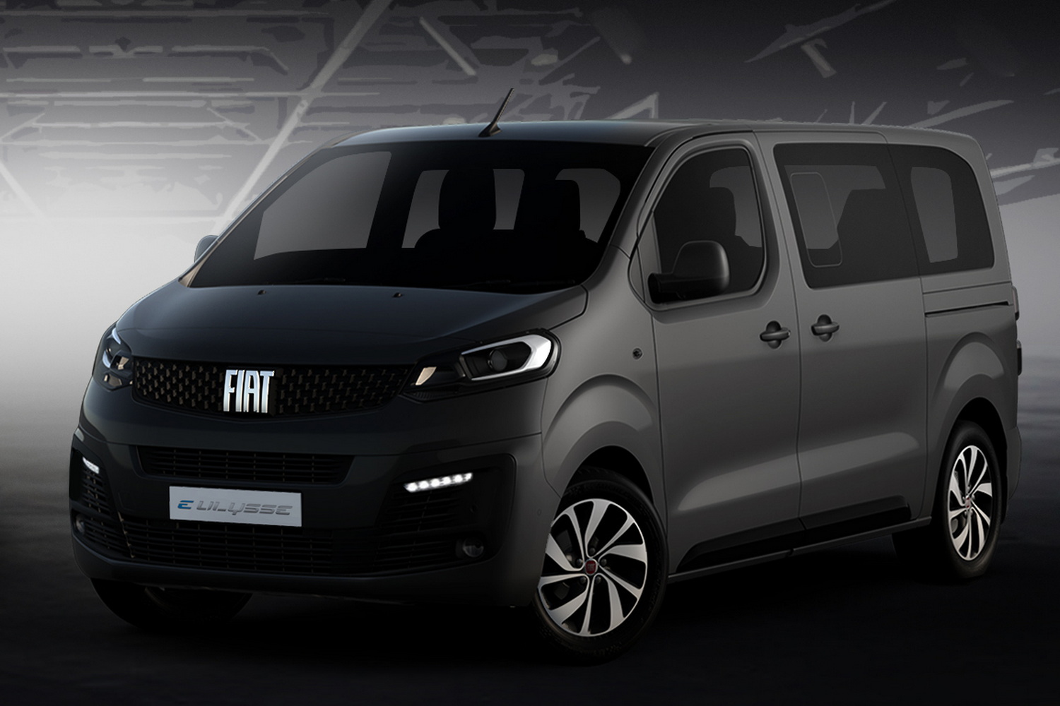 Van News | Fiat revives Scudo van and Ulysse MPV | CompleteVan.ie