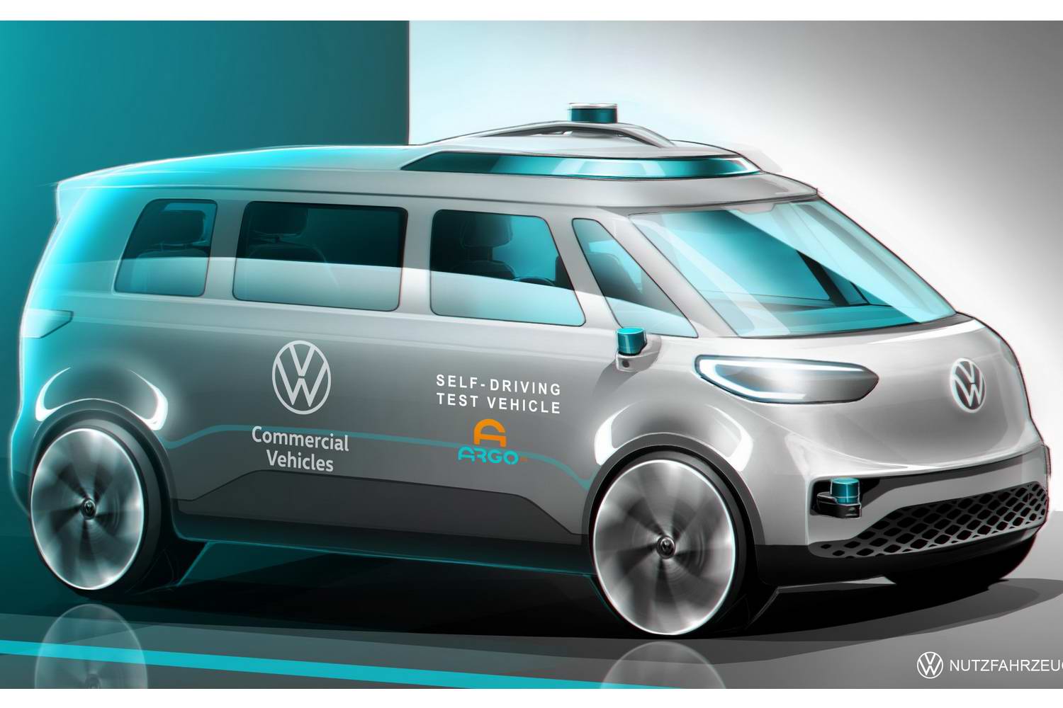 Van News | First autonomous Volkswagen will be a van | CompleteVan.ie