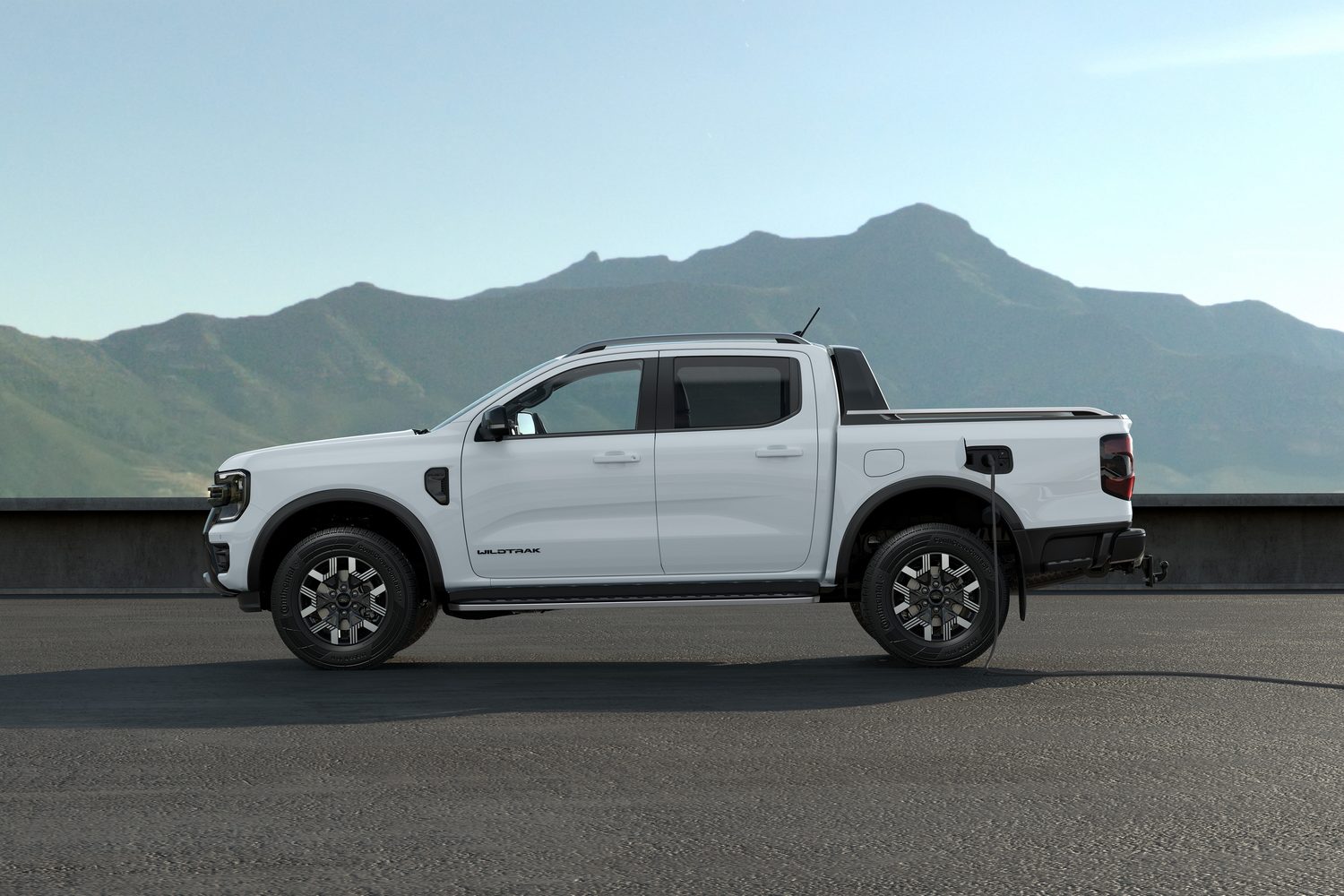 Van News | Ford to add plug-in hybrid to Ranger line | CompleteVan.ie