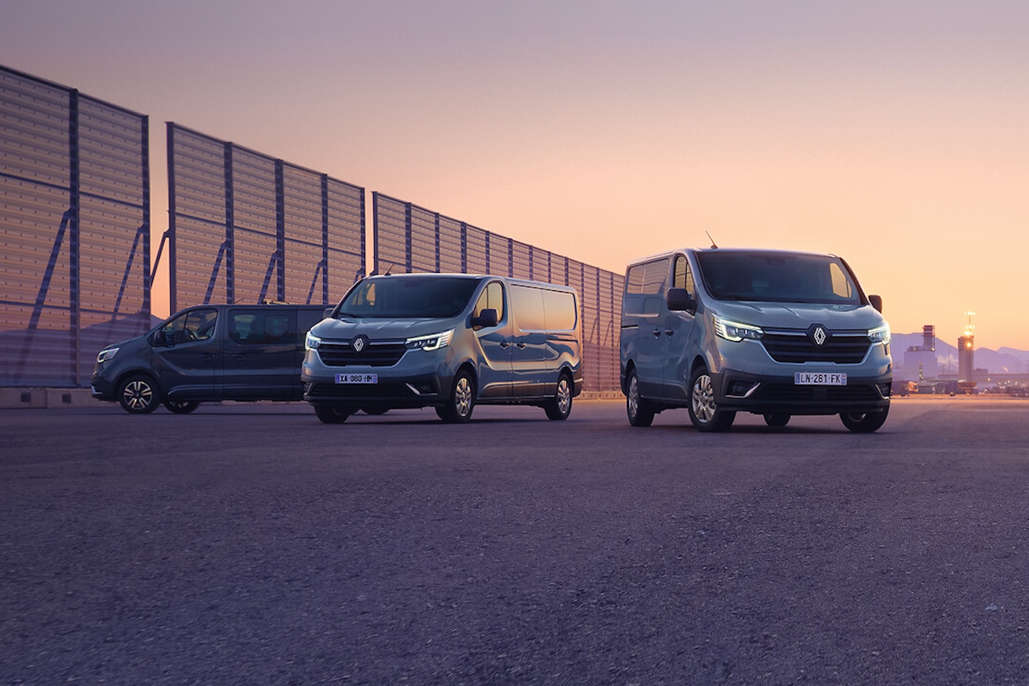 Van Reviews | Irish van market off to a strong start in 2026 | CompleteVan.ie