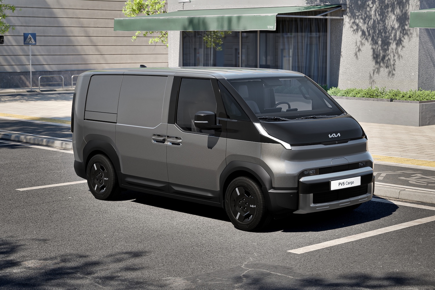 Van Reviews | Kia’s new PV5 van arrives in November | CompleteVan.ie