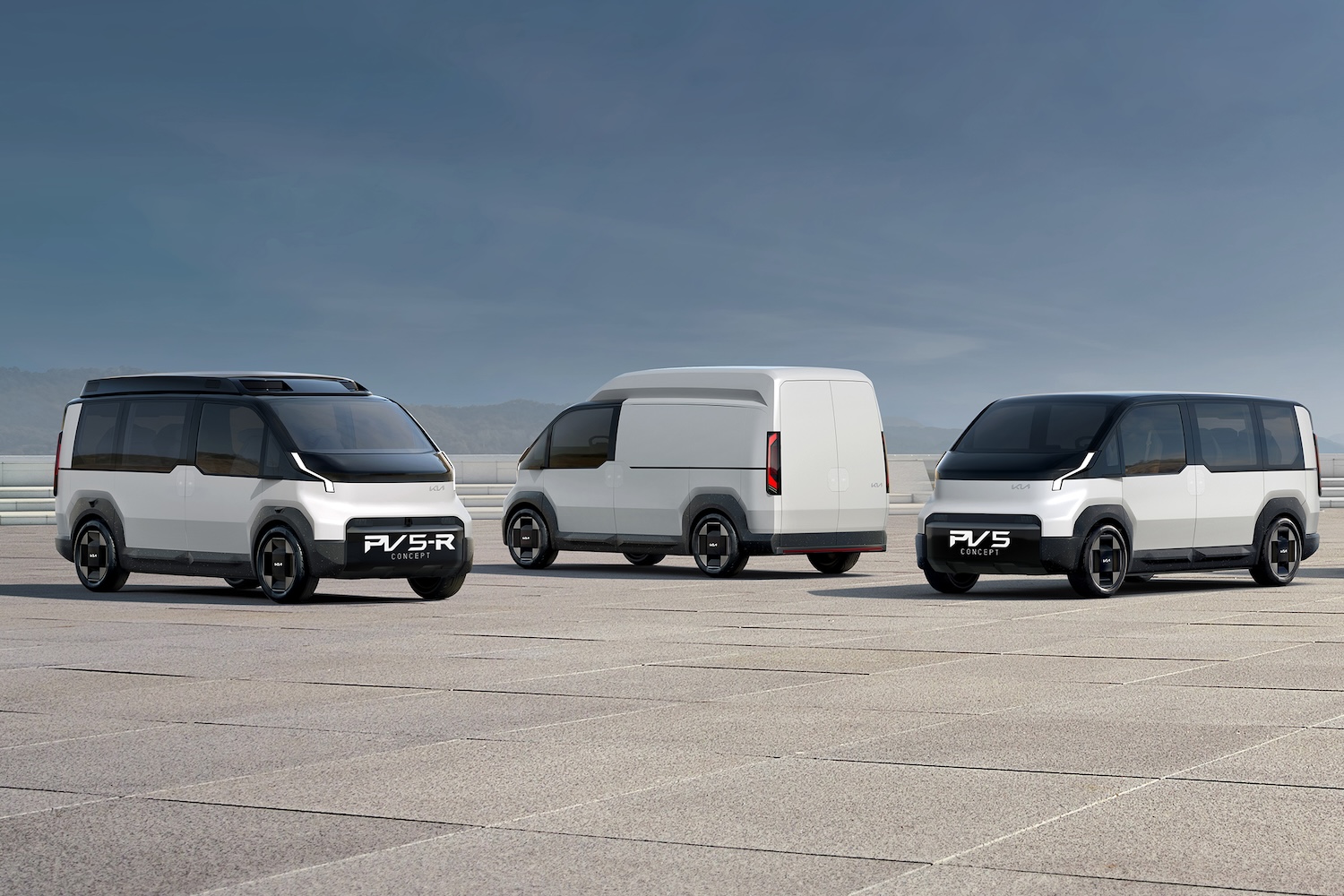 Van News | Kia readies CVs of future with PBV strategy | CompleteVan.ie