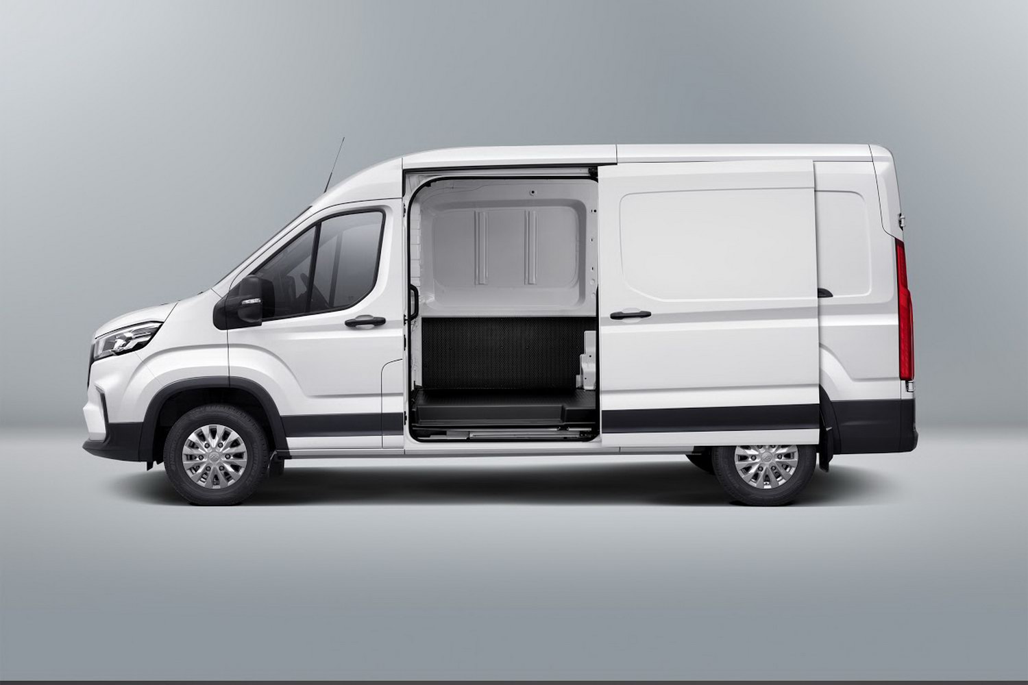 Van News | Maxus launches new electric eDeliver 9 | CompleteVan.ie