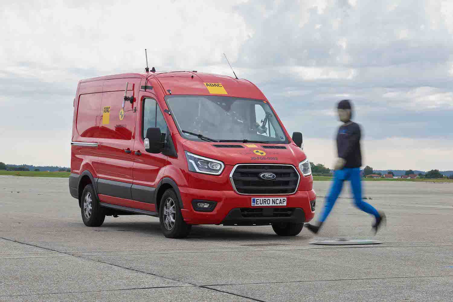 Van News | NCAP brings in new CV safety tests | CompleteVan.ie