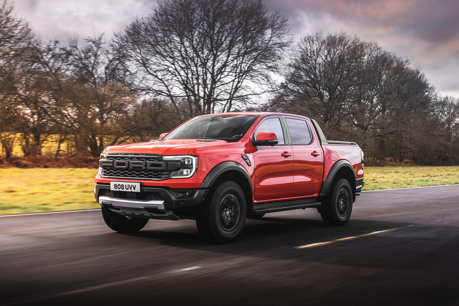 Van News | New Ford Ranger Raptor unveiled | CompleteVan.ie