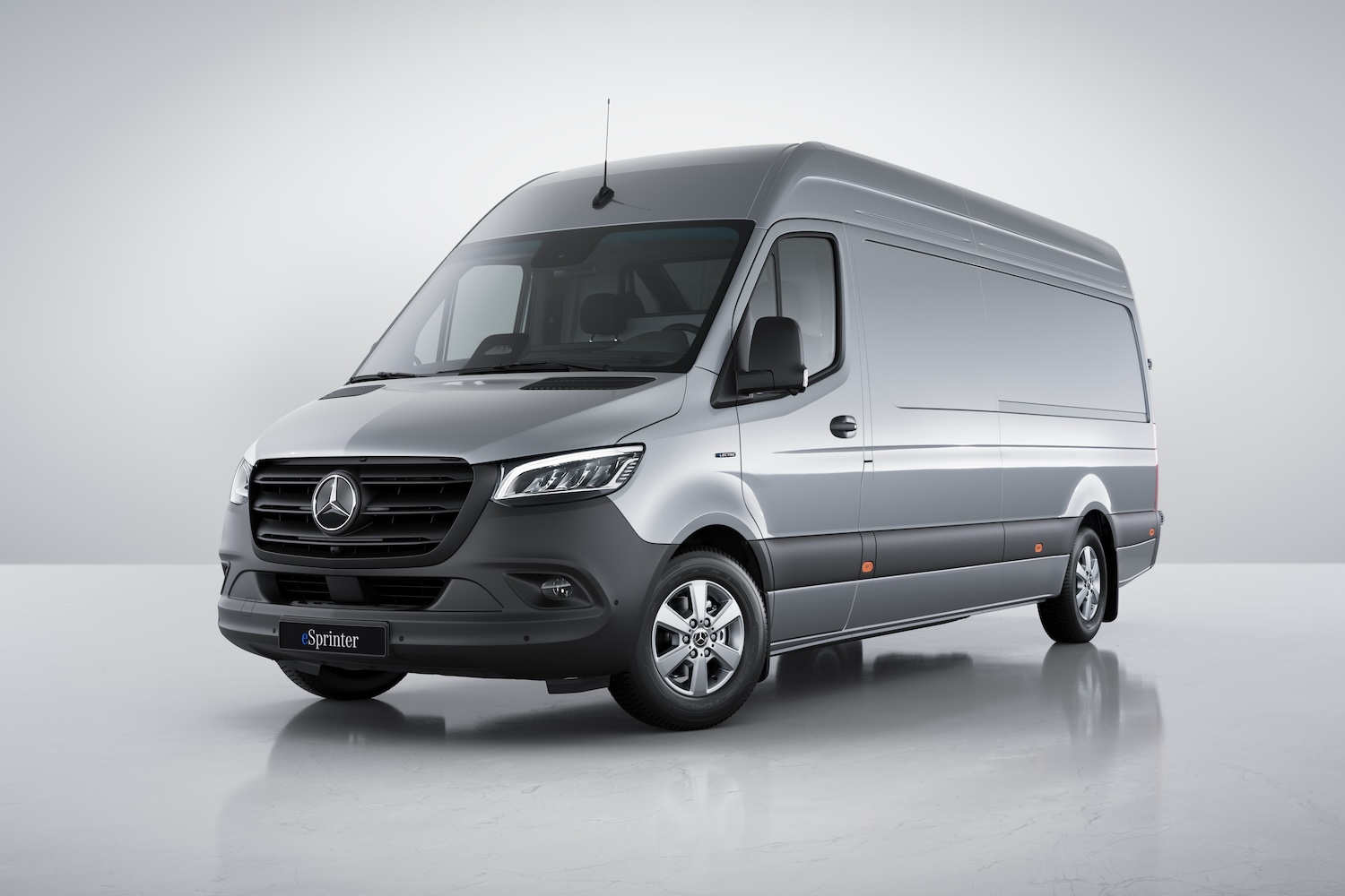 Van Reviews | New Mercedes-Benz Sprinter & eSprinter on sale now | CompleteVan.ie