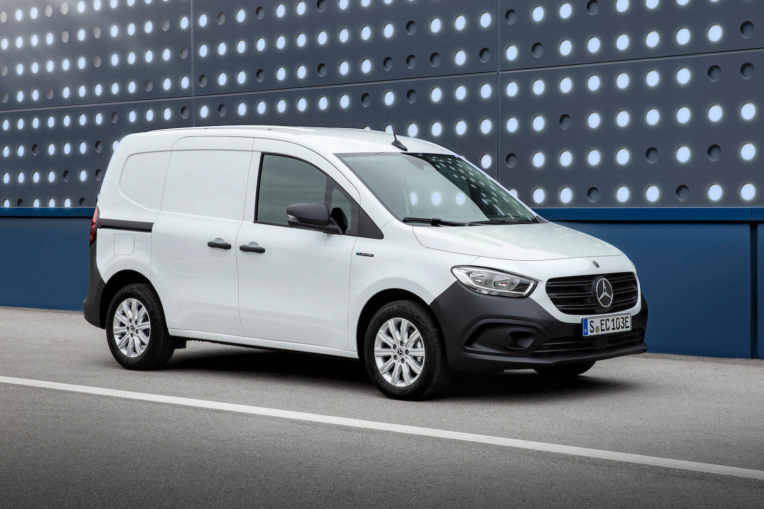 Mercedes-Benz Citan van review (2023)