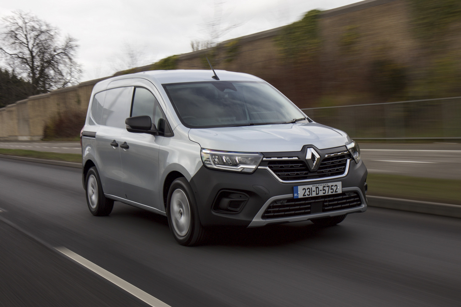 Van Reviews | New Renault Kangoo now in Ireland | CompleteVan.ie