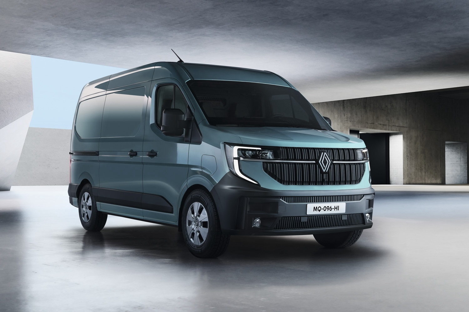 Van News | New Renault Master revealed | CompleteVan.ie