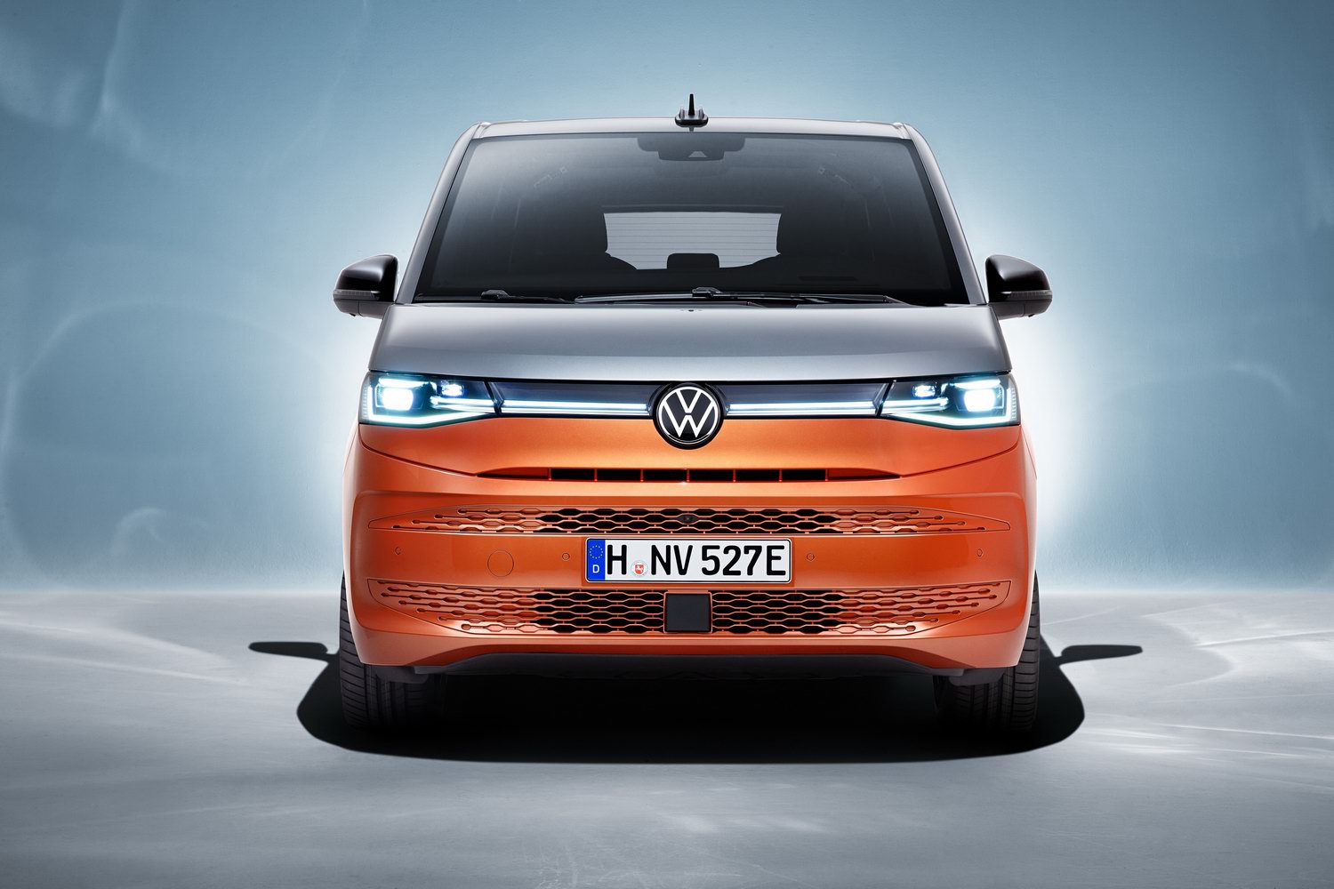 Van News | New Volkswagen Multivan gets hybrid tech | CompleteVan.ie