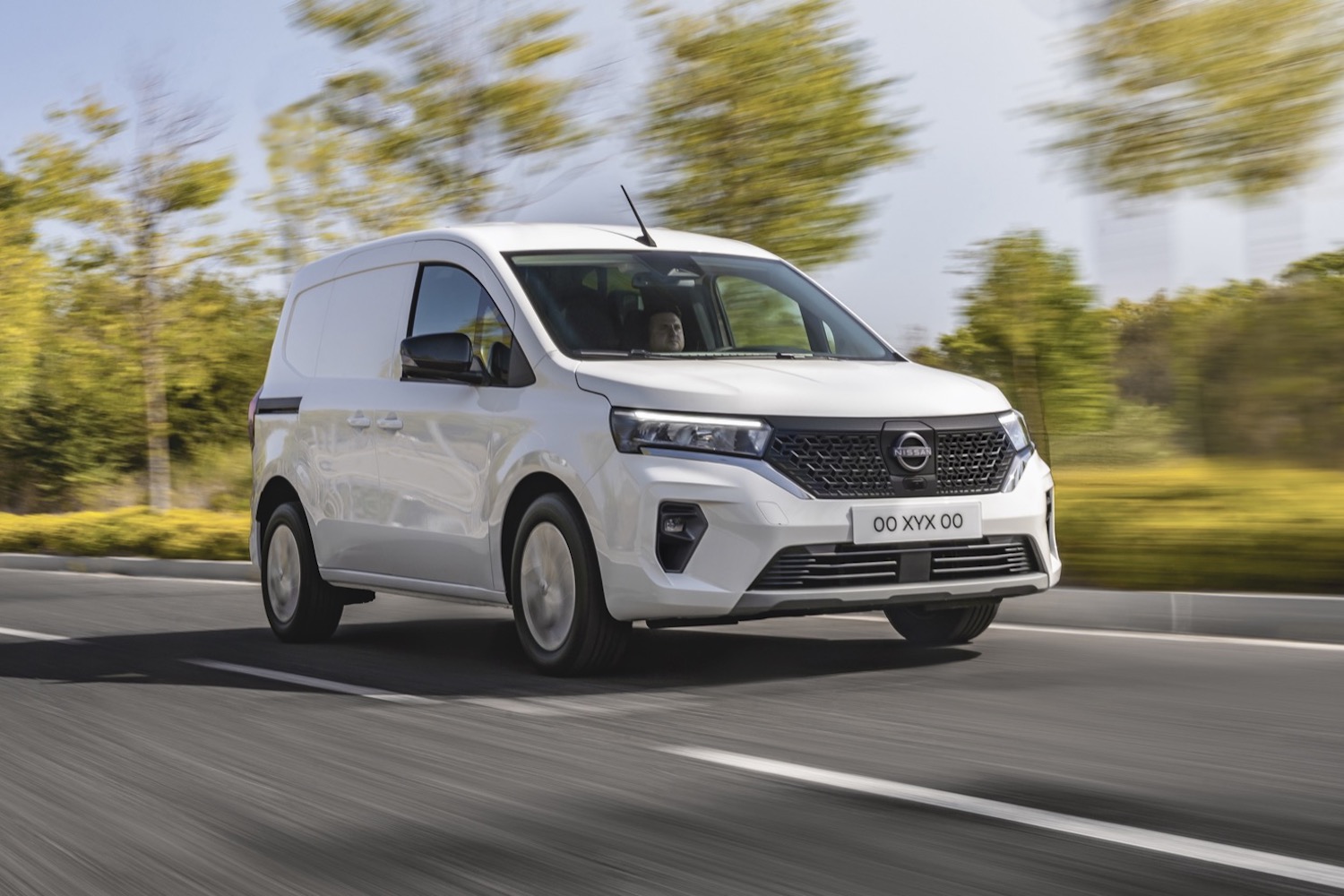 Van Reviews | Nissan introduces the new Townstar van | CompleteVan.ie