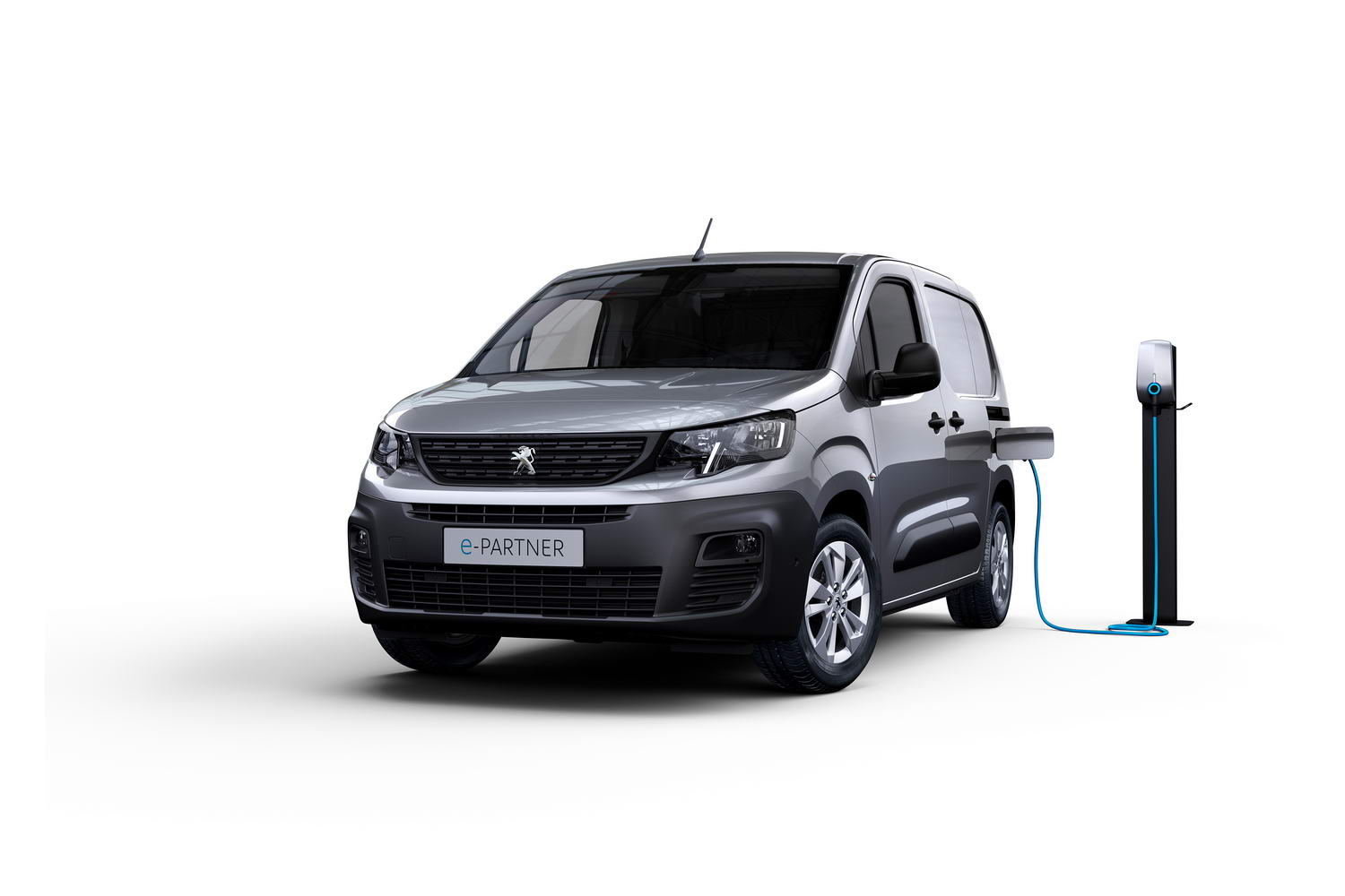 Van News | Peugeot launches electric e-Partner | CompleteVan.ie