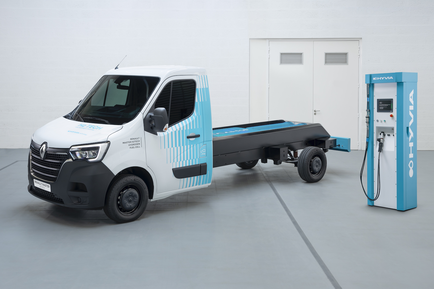 Van News | Renault shows off more hydrogen commercials | CompleteVan.ie