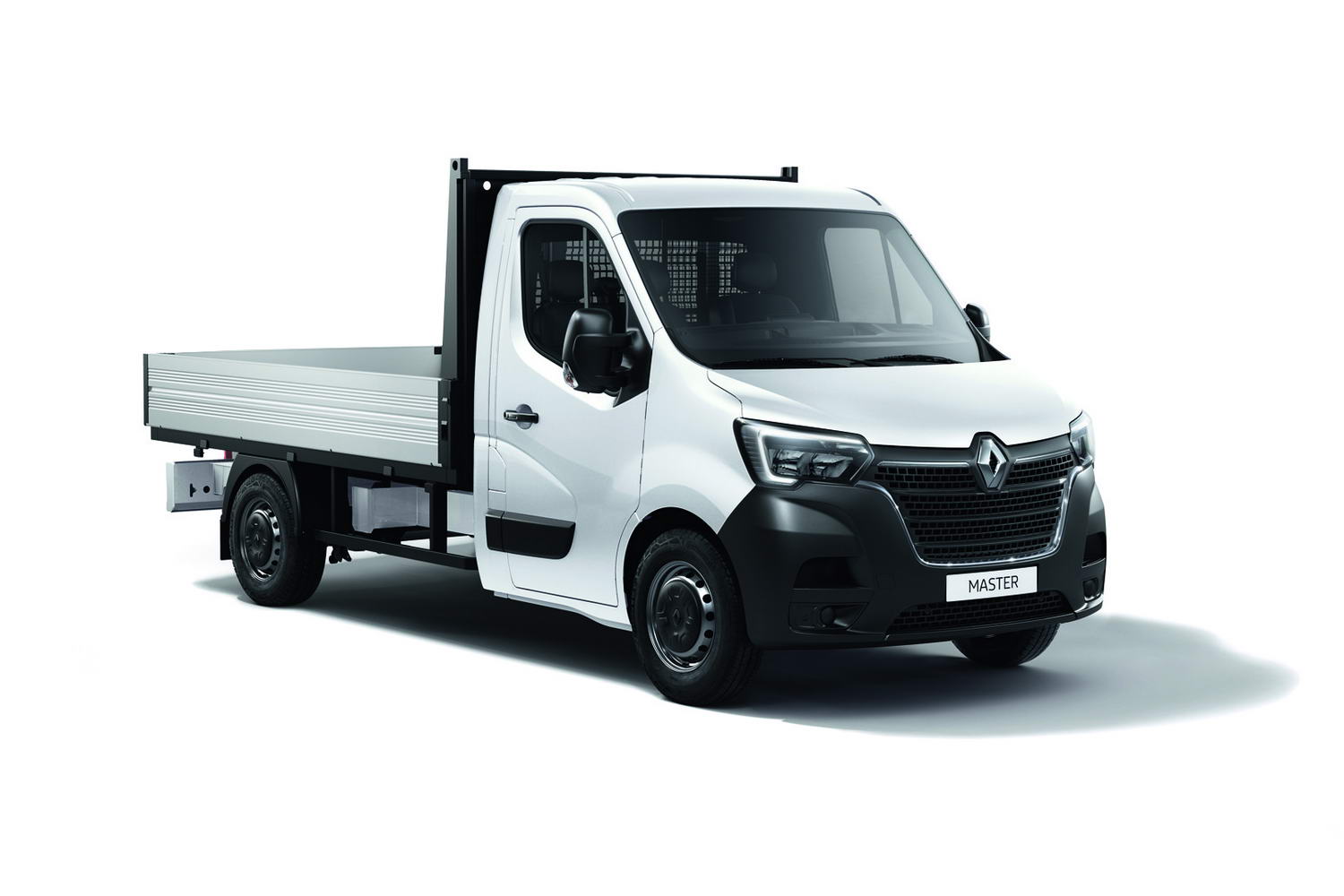 Van News | Renault now offers Master Dropside as a factory vehicle | CompleteVan.ie