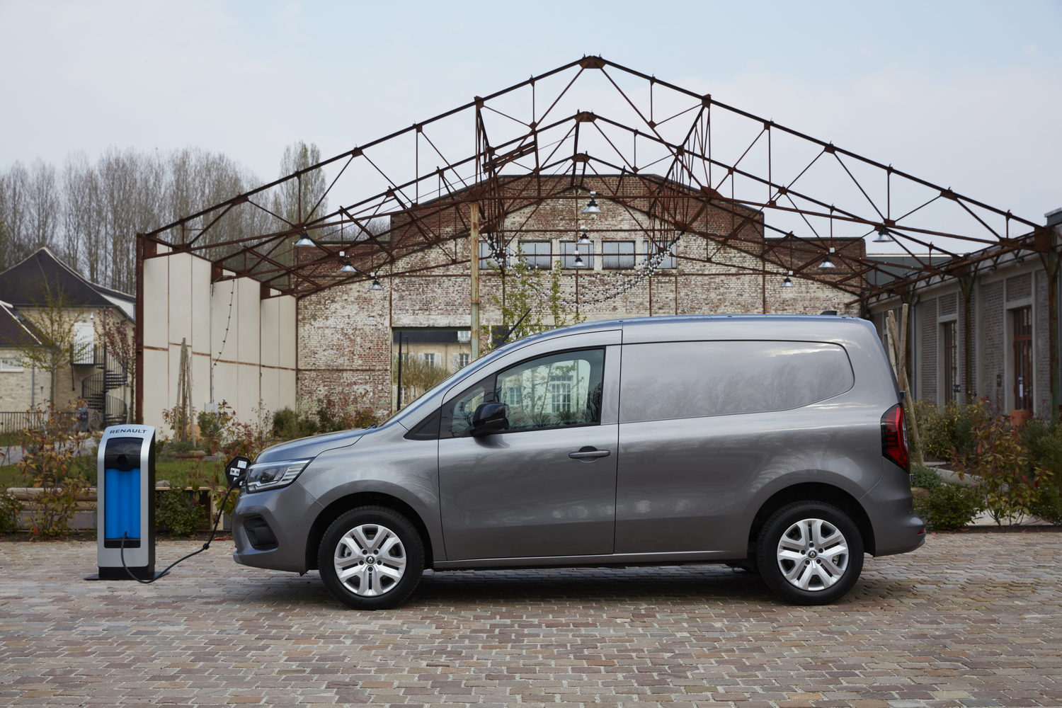 2022 Renault Kangoo E-Tech Electric