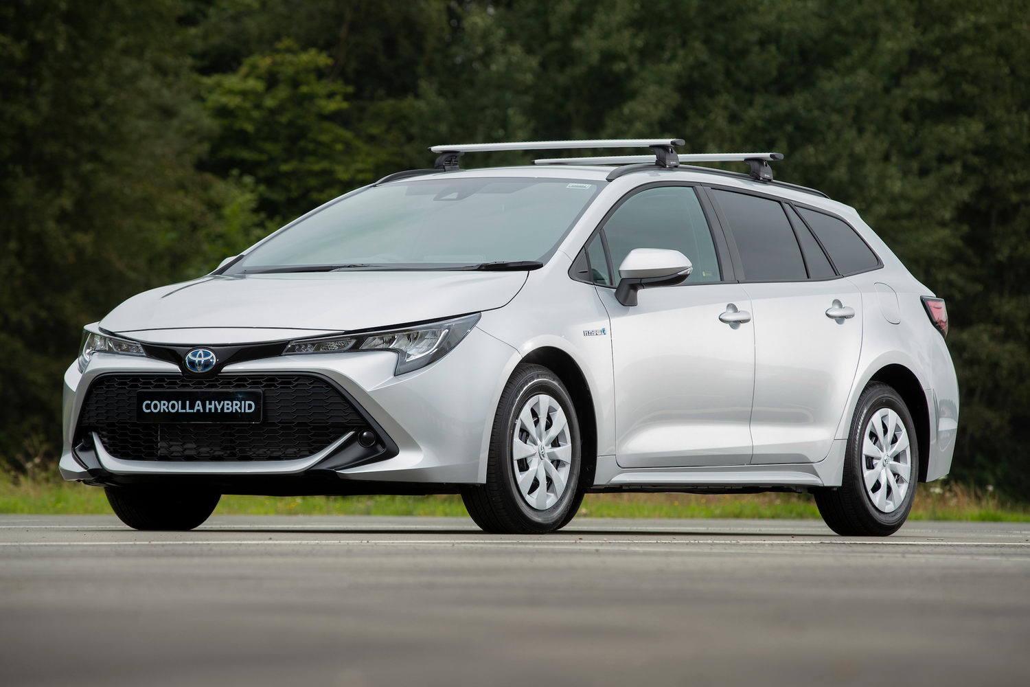 Van News | Toyota Corolla Commercial added to line-up | CompleteVan.ie