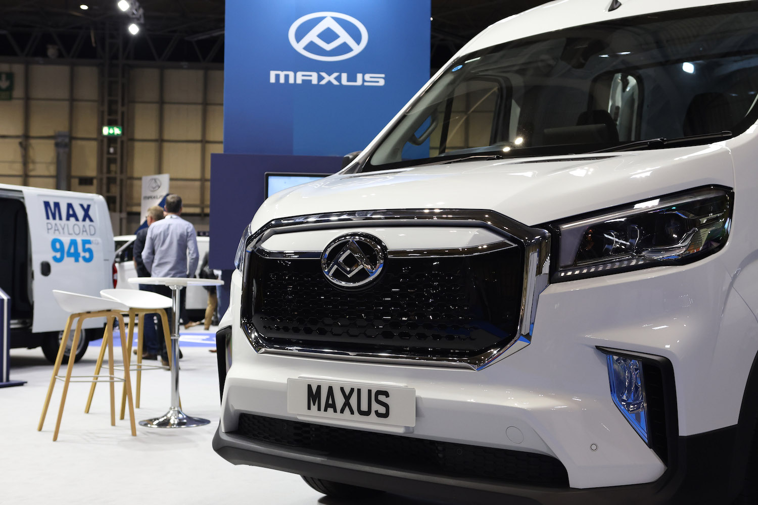 Van News | Two new electric Maxus vans on the way | CompleteVan.ie