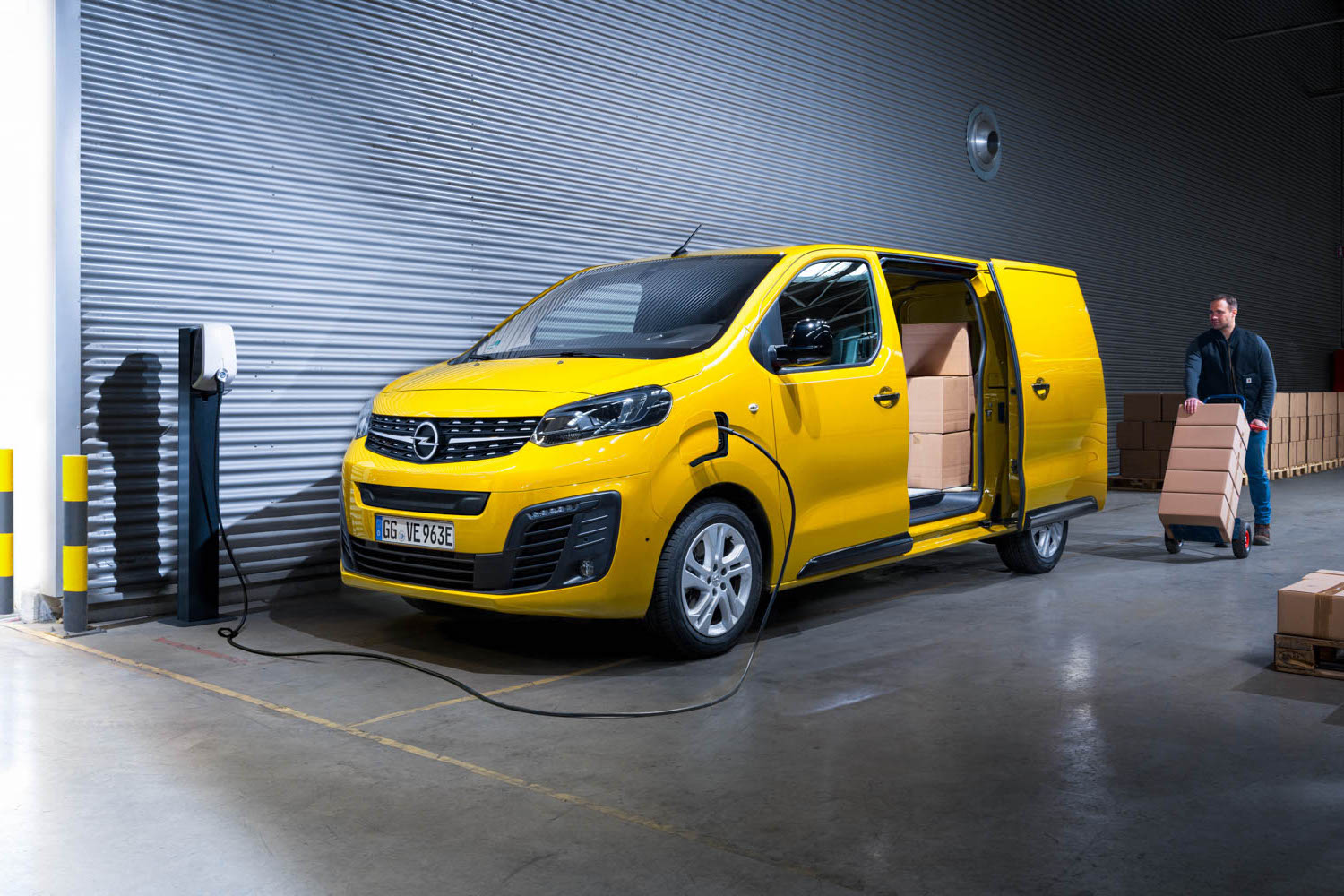 Van News | Van sales rise slightly in Ireland in January | CompleteVan.ie